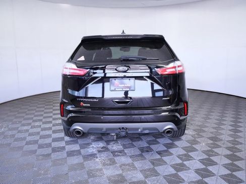 Certified 2024 Ford Edge Titanium w/ Titanium Elite Package AWD/4WD image 7
