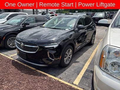 Used 2023 Buick Envision Preferred