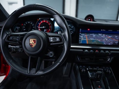 Used 2020 Porsche 911 Carrera S w/ Sport Package RWD image 44