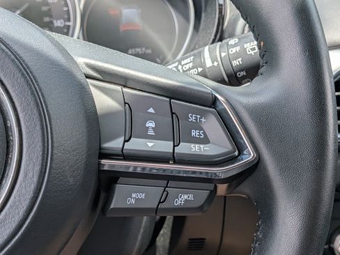 Used 2021 MAZDA CX-9 Touring w/ Touring Premium Package AWD/4WD image 25