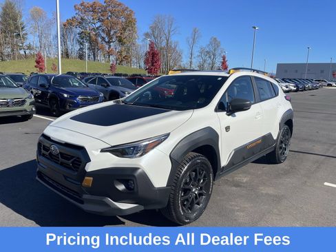 New 2026 Subaru Crosstrek 2.5i Wilderness w/ Wilderness Package AWD/4WD image 3