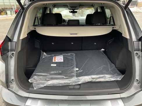 New 2026 Nissan Rogue SV w/ Cold Weather Package image 9