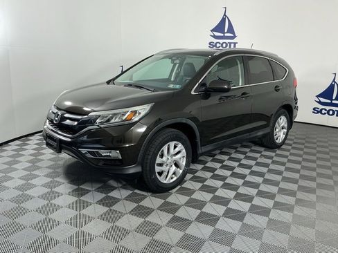 Used 2015 Honda CR-V EX-L image 3