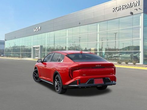 New 2025 Kia K4 GT-Line Turbo image 4