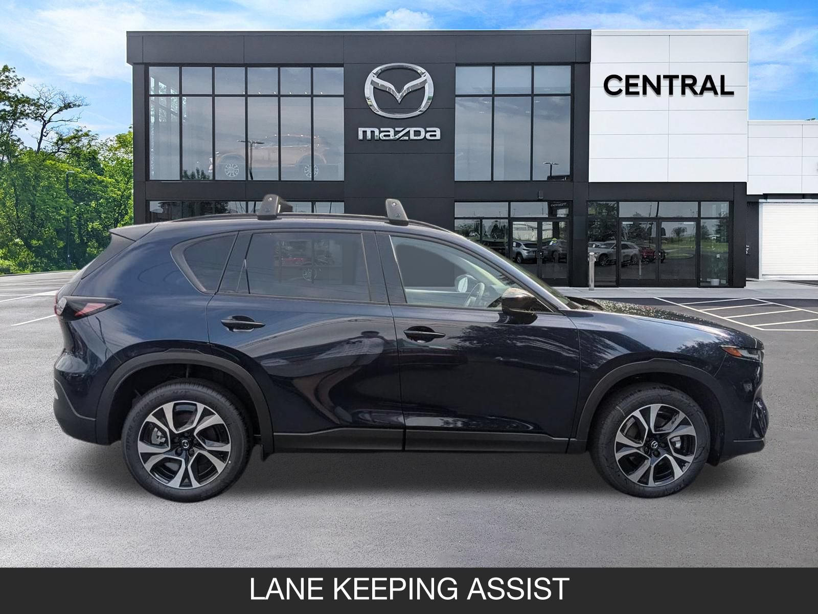 New 2026 MAZDA CX-5 Preferred AWD/4WD image 8
