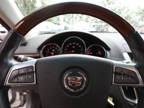 Used 2009 Cadillac CTS 3.6 AWD w/ Wood Trim Package image 22