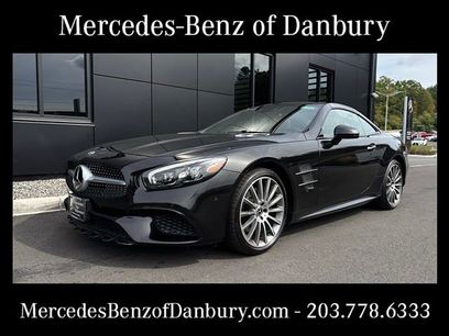 Certified 2020 Mercedes-Benz SL 450