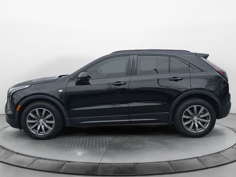 Used 2019 Cadillac XT4 Sport w/ Driver Awareness Package image 2