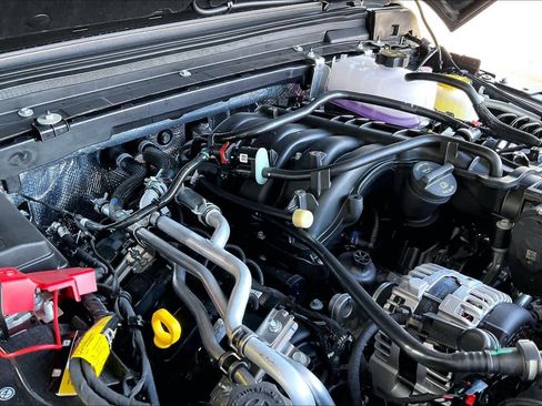 New 2026 Jeep Wrangler Sport S image 17