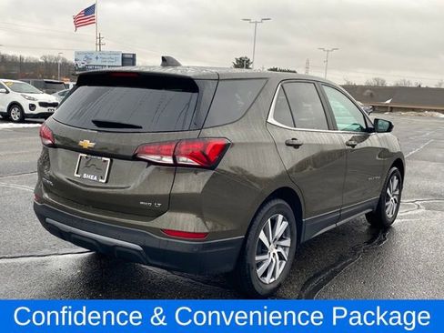 Used 2023 Chevrolet Equinox LT image 3