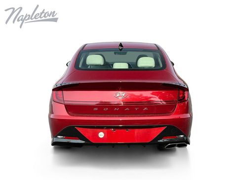 Used 2023 Hyundai Sonata SEL FWD image 4