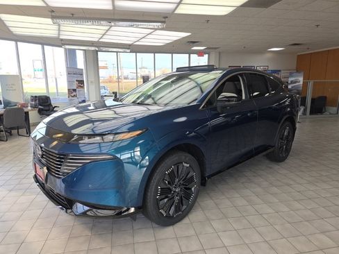 New 2026 Nissan Murano Platinum image 10