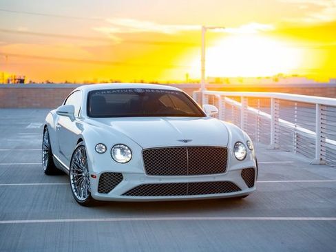 Used 2020 Bentley Continental GT V8 AWD/4WD image 25