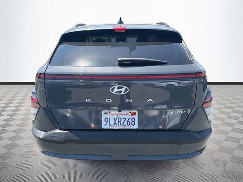 Used 2024 Hyundai Kona SEL FWD image 5