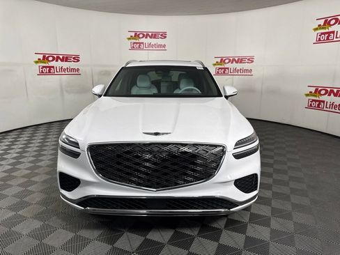 New 2026 Genesis GV70 2.5T Advanced w/ G1 Accessory Package AWD/4WD image 12