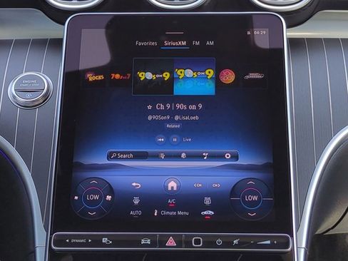 Used 2025 Mercedes-Benz C 300 Sedan image 17