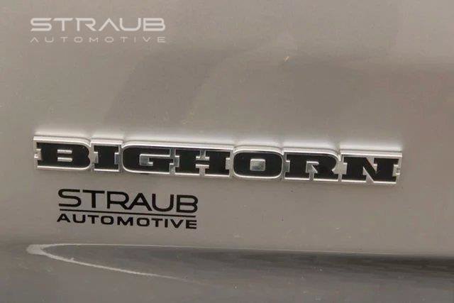 Used 2025 RAM 1500 Big Horn AWD/4WD image 14