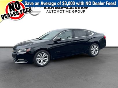 Used 2020 Chevrolet Impala LT