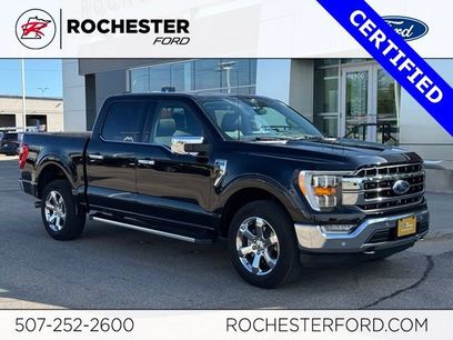 Certified 2022 Ford F150 Lariat