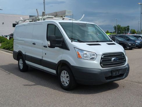 Used 2018 Ford Transit 150 130 Low Roof w/ Exterior Upgrade Package image 2