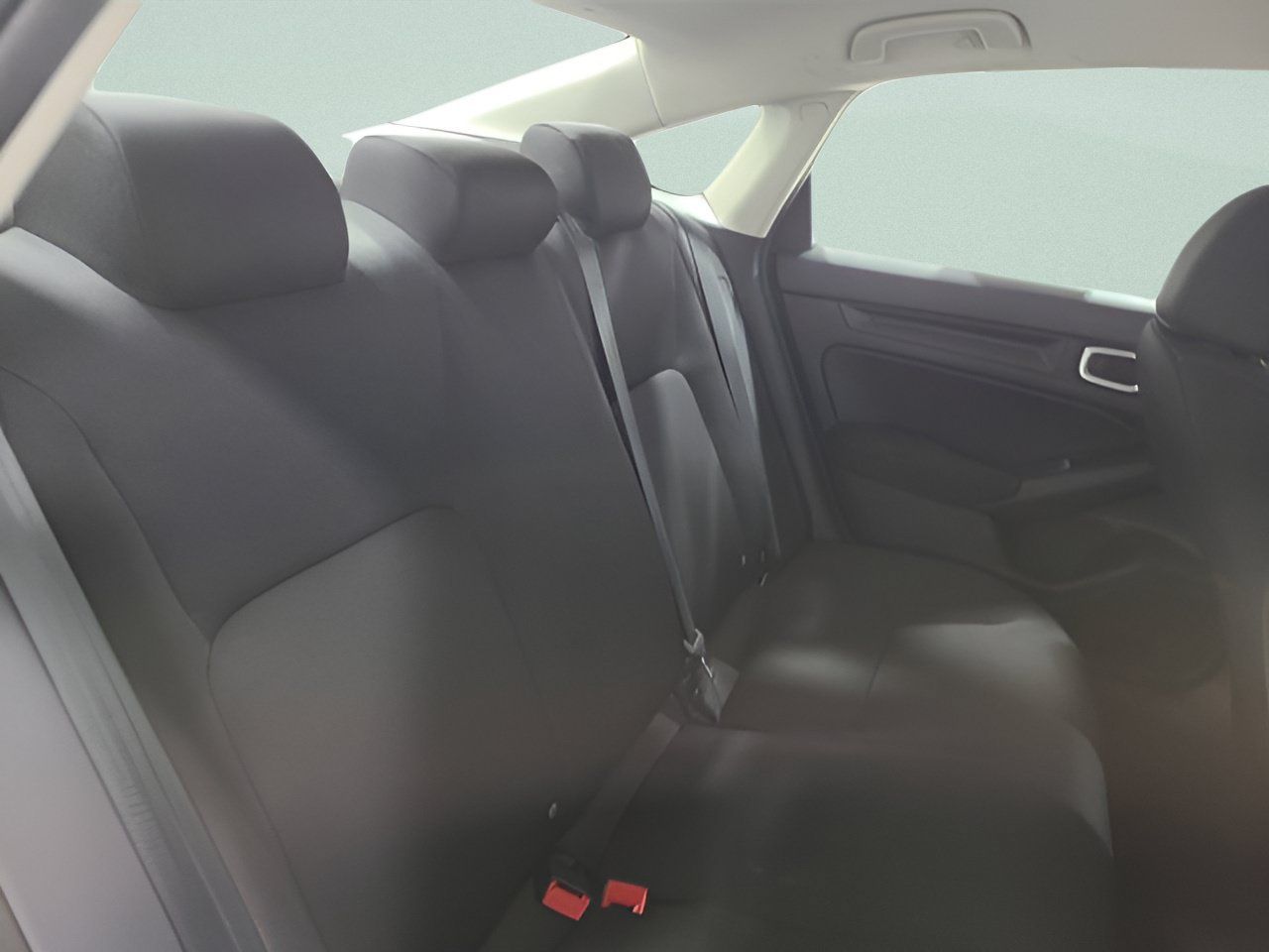 Used 2025 Honda Civic LX image 13