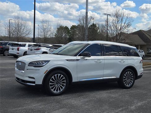 Used 2023 Lincoln Aviator Reserve w/ Elements Package Plus RWD image 1