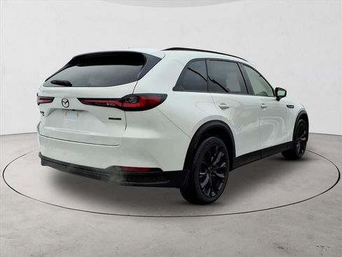 New 2026 MAZDA CX-90 3.3 Turbo w/ Premium Sport Pkg image 5