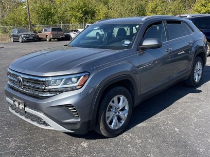 Used 2021 Volkswagen Atlas Cross Sport S