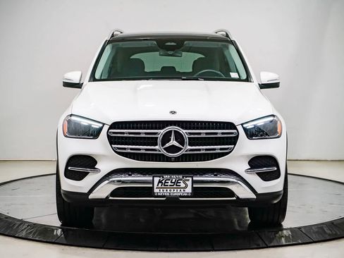 Used 2025 Mercedes-Benz GLE 350 4MATIC image 6