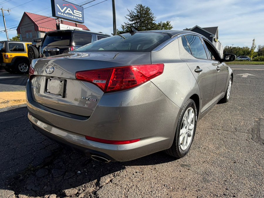 Used 2012 Kia Optima EX w/ Premium Pkg FWD image 5