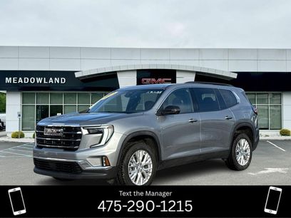 Certified 2024 GMC Acadia Elevation w/ LPO, Cargo Package
