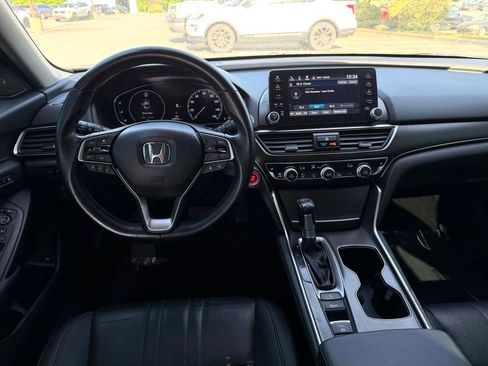 Used 2021 Honda Accord EX-L image 16
