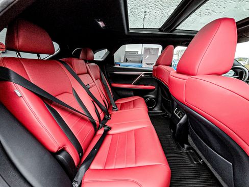 Used 2020 Lexus RX 350 F Sport image 15