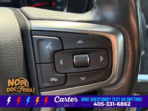Used 2022 Chevrolet Tahoe LS w/ Driver Alert Package AWD/4WD image 33