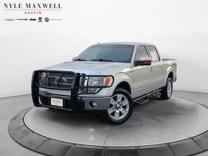 Used 2012 Ford F150 Lariat w/ Lariat Plus Pkg