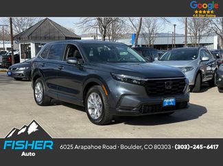 Used 2023 Honda CR-V EX video 1
