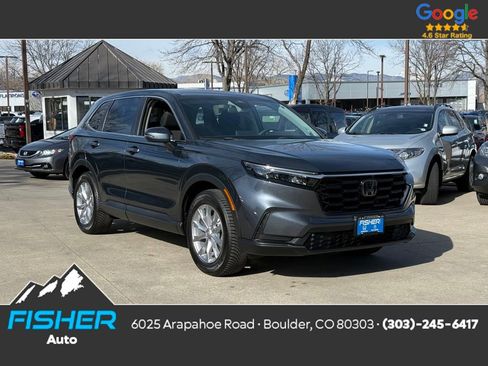 Used 2023 Honda CR-V EX image 1