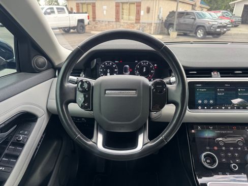 Used 2020 Land Rover Range Rover Evoque SE AWD/4WD image 13