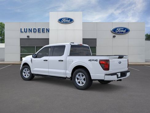 New 2026 Ford F150 XLT image 6