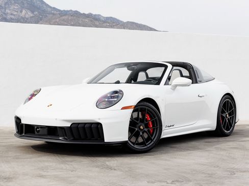Certified 2026 Porsche 911 Targa 4 GTS image 1