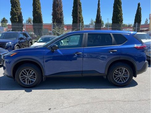 Used 2023 Nissan Rogue S FWD image 7