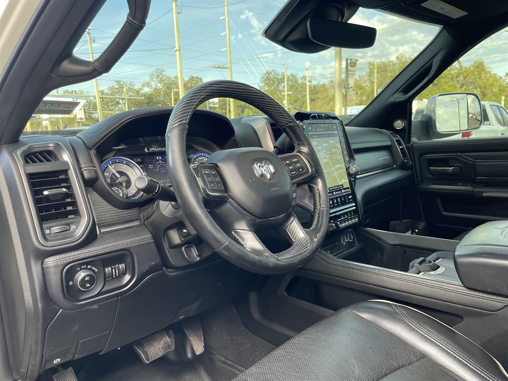 Used 2019 RAM 3500 Limited AWD/4WD image 13