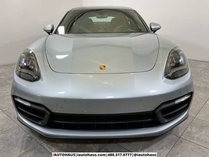 Used 2022 Porsche Panamera 4S w/ Premium Package