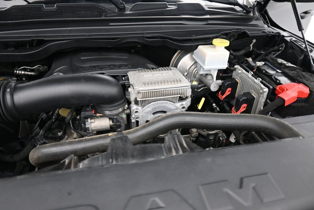 Used 2021 RAM 1500 Laramie AWD/4WD image 27