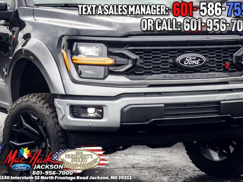 New 2026 Ford F150 XLT w/ Equipment Group 303A High AWD/4WD image 34