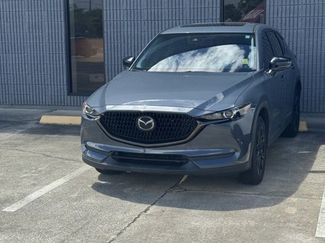 Used 2021 MAZDA CX-5 Carbon Edition image 1