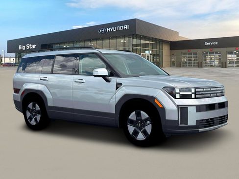 New 2026 Hyundai Santa Fe SEL FWD image 10