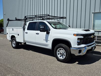 New 2026 Chevrolet Silverado 3500 W/T w/ WT Convenience Package