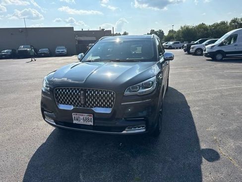 Used 2020 Lincoln Aviator Black Label Grand Touring w/ Class IV Trailer Tow Package AWD/4WD image 26