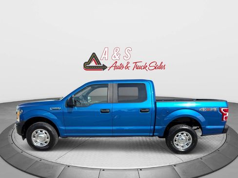 Used 2018 Ford F150 XL w/ XL Power Equipment Group AWD/4WD image 6